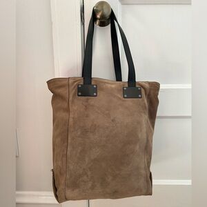 Rag & Bone Suede Simple Tote